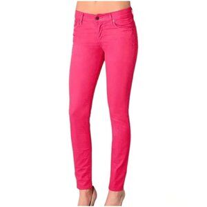 Citizens of Humanity COH Hot Pink Straight Leg Low Rise 90s Retro Jeans Size 27
